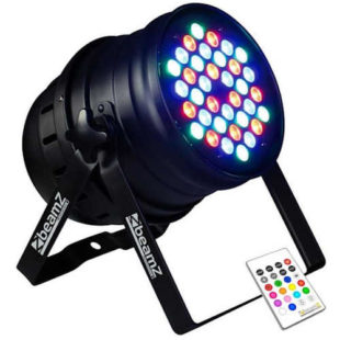 LED PAR barevný reflektor nejen na párty