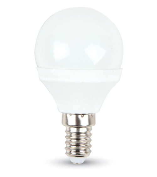 LED žárovka 5,5 W E14 ve 3 variantách