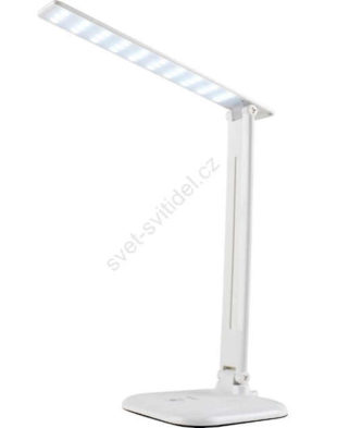 LED stmívatelná dotyková stolní lampa