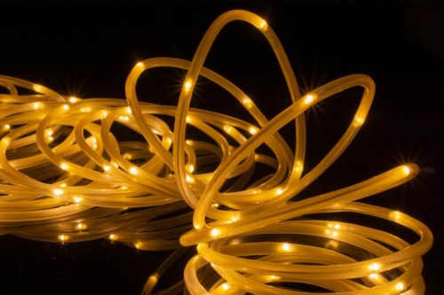 Vánoční LED osvětlení - MINI kabel