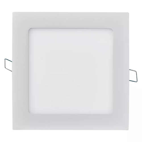 LED panel čtvercového tvaru