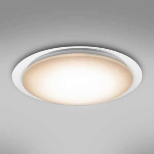 Moderní kruhové LED stropní svítidlo Baumax