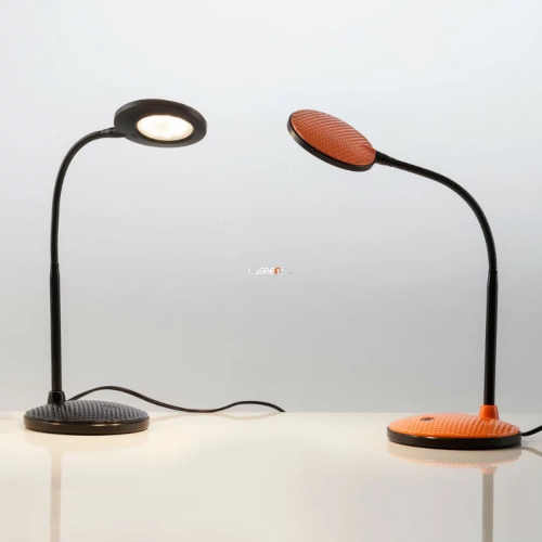 designová stolní led lampa