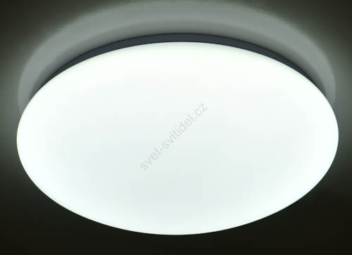 Stmívatelné kulaté stropní LED světlo studená bílá chromatičnost 6400 K